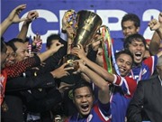 Bóng đá anh, ngoại hạng anh, lịch thi đấu euro 2012, Malaysia lần đầu vô địch AFF Cup: Vua mới